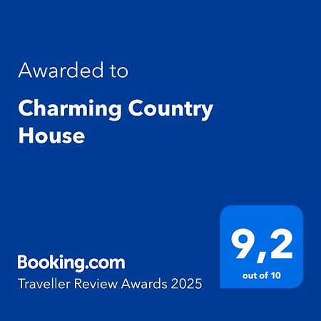 Charming Country House Ourém Exteriér fotografie