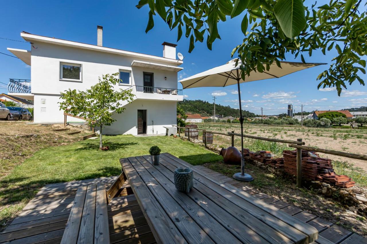 Charming Country House Ourém Exteriér fotografie