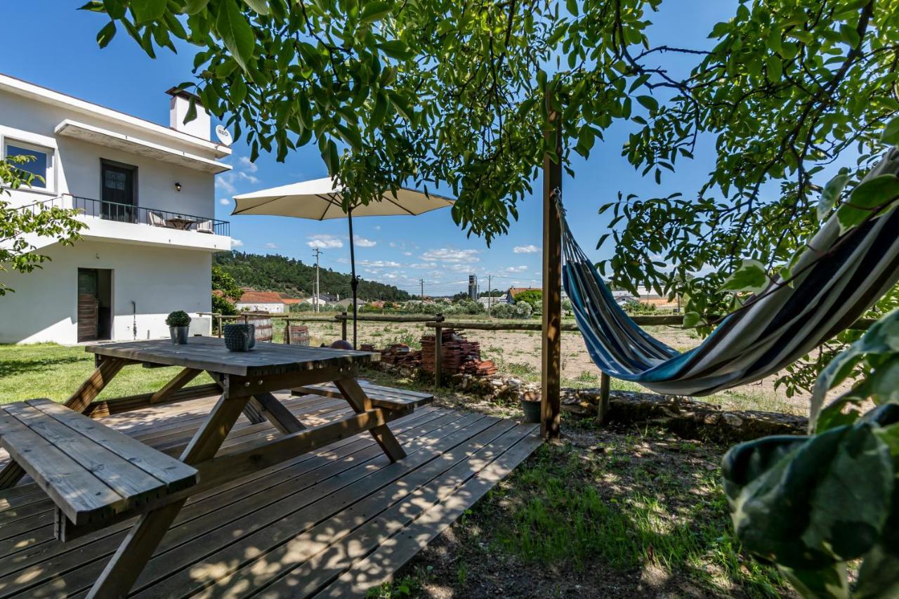 Charming Country House Ourém Exteriér fotografie