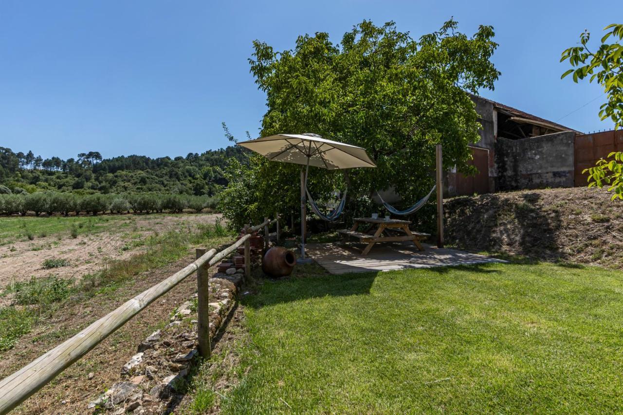 Charming Country House Ourém Exteriér fotografie