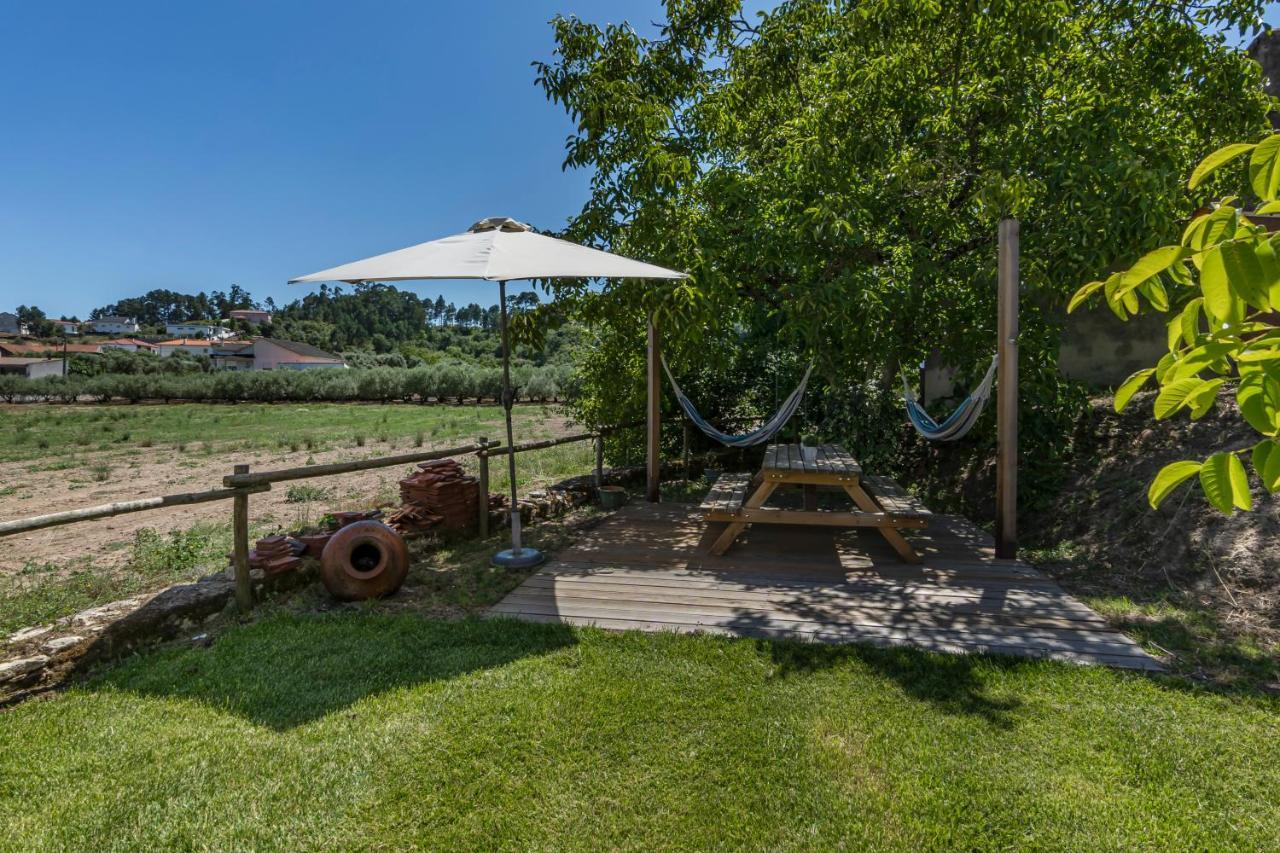 Charming Country House Ourém Exteriér fotografie