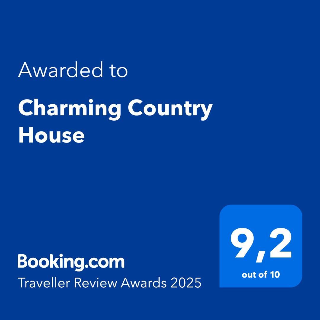Charming Country House Ourém Exteriér fotografie